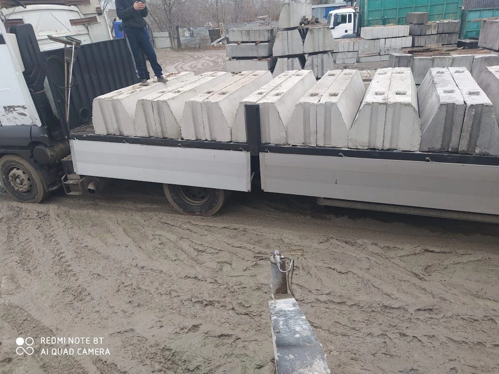 Блок ФБС 12-3-6 в Иваново