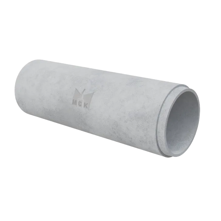 Безнапорные трубы БНТ (ГОСТ) d= 200 (L-3,95) в Иваново