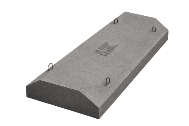 Фундаменты ленточные ФЛ-24-30-1 в Иваново